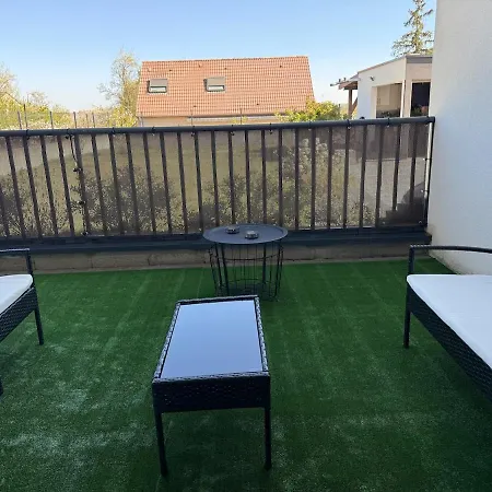 Pres De Metz Διαμέρισμα Peltre