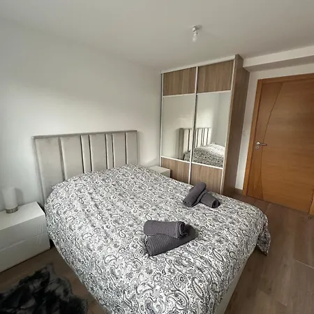 Διαμέρισμα Pres De Metz