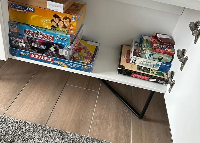 Pres De Metz 아파트